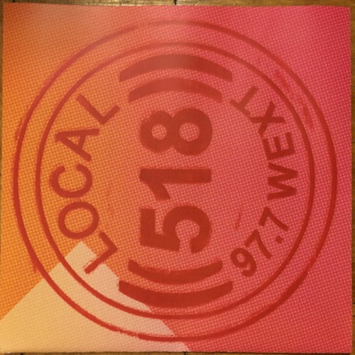 97.7 WEXT: Local 518, Volume 1