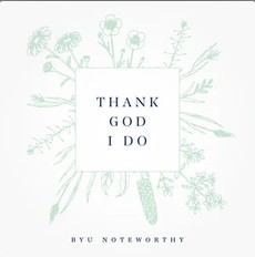 Thanks God I Do
