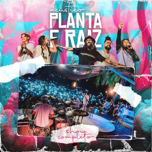 Acústico Planta e Raiz