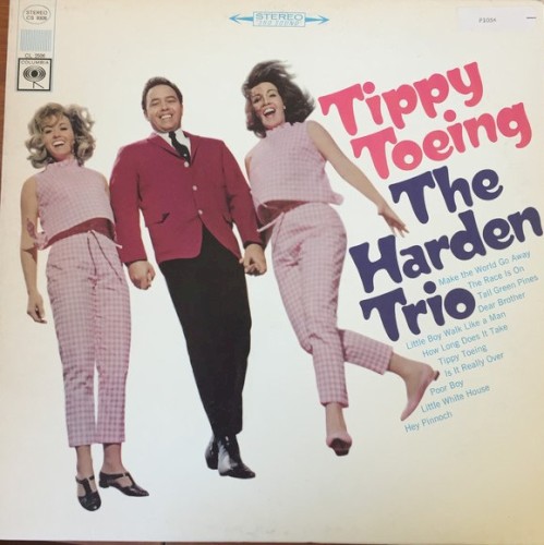 Tippy Toeing