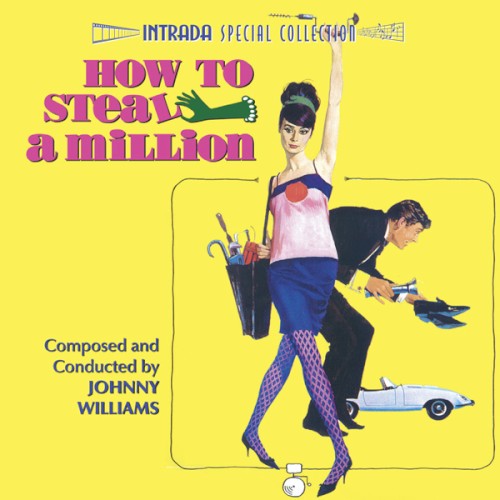 How to Steal a Million / Bachelor Flat