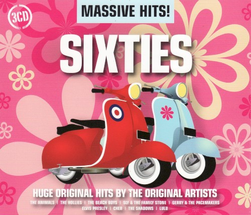 Massive Hits! Sixties