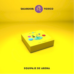 Equipaje de arena