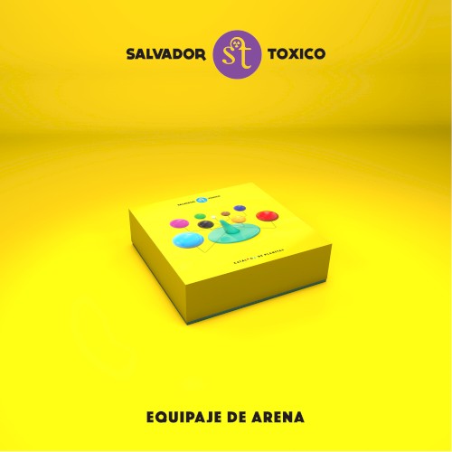 Equipaje de arena