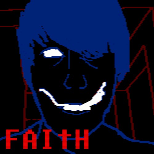 FAITH Chapter III - Super Miriam Metal Cover