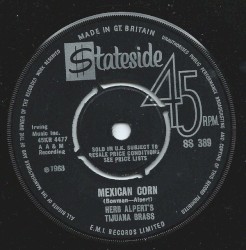 Mexican Corn / Surfin' Senorita