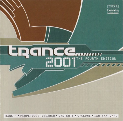 Trance 2001, The Fourth Edition