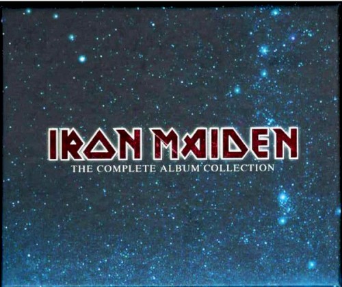 The Complete Album Collection