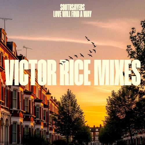Love Will Find a Way (Victor Rice Mixes)