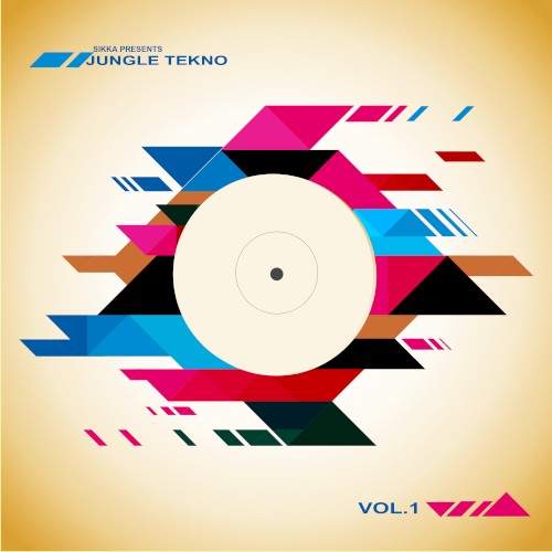 Sikka Presents - Jungle Tekno Vol. 1