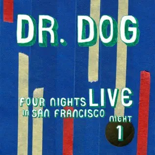Four Nights Live in San Francisco: Night 1
