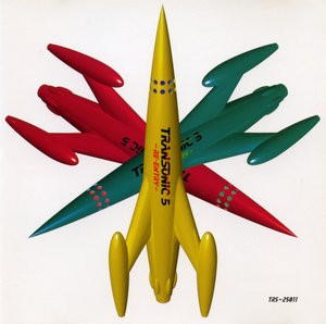 Transonic 5 -Re-Entry-