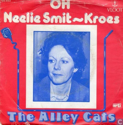 Oh Neelie Smit-Kroes / In Den Haag