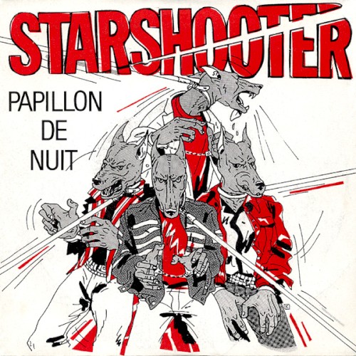 Papillon de nuit