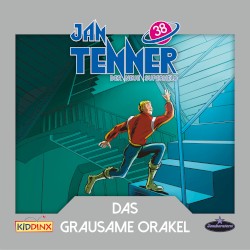 Jan Tenner – Der neue Superheld 38: Das grausame Orakel
