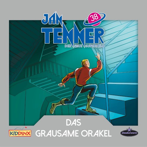 Jan Tenner – Der neue Superheld 38: Das grausame Orakel