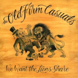 We Want the Lion's Share
