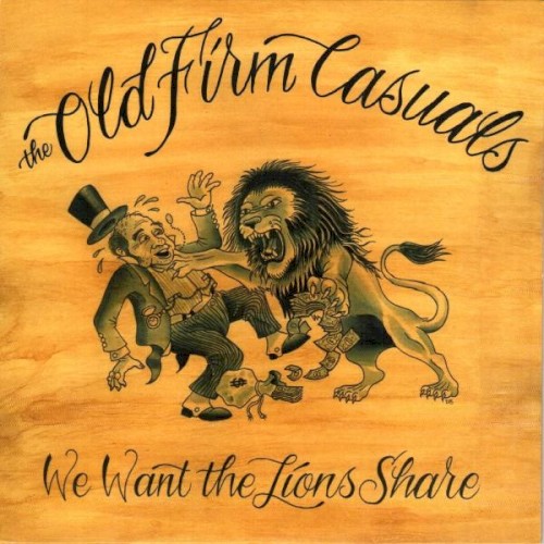 We Want the Lion's Share