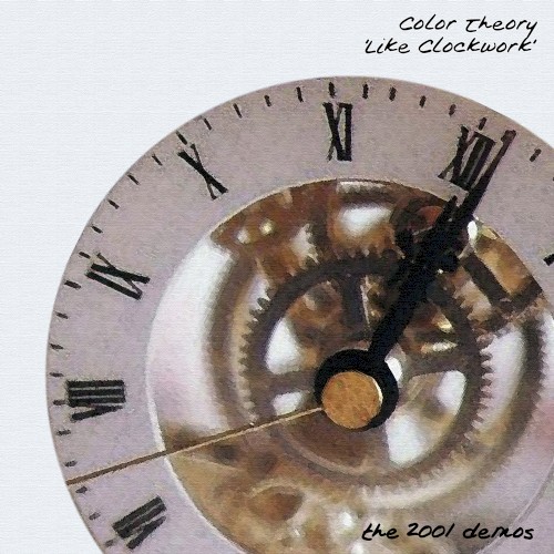 Like Clockwork: The 2001 Demos