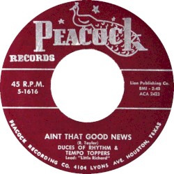 Ain't That Good News / Fool at the Wheel