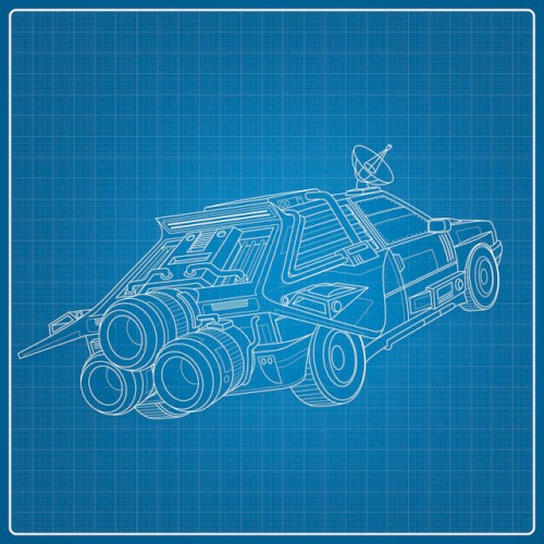 Off World Vehicle