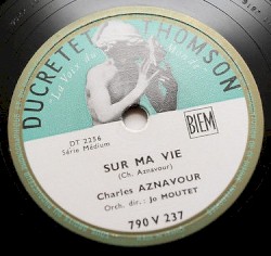 Sur Ma Vie / Le Palais De Nos Chimères