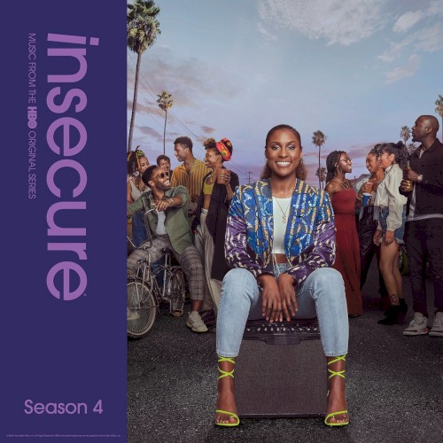 Insecure: Music From the HBO Original Series, Season 4