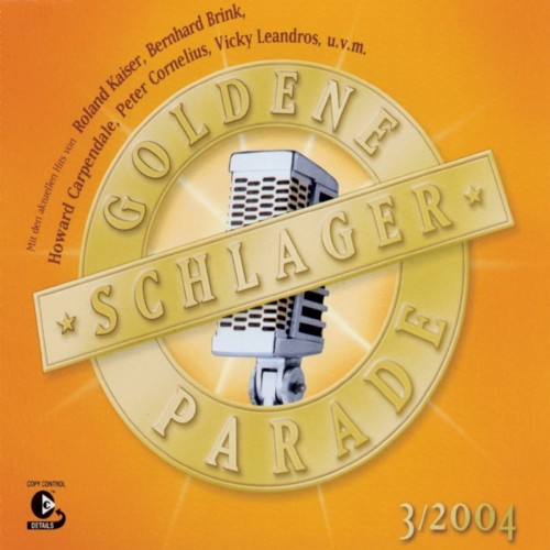 Goldene Schlagerparade 3/2004