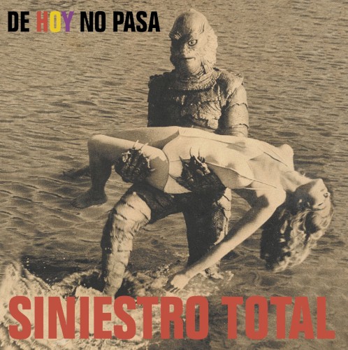 De hoy no pasa