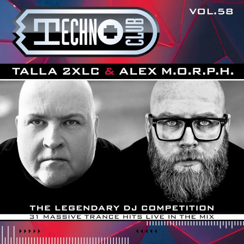 Techno Club, Volume 58