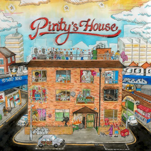 Pinty’s House