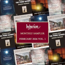 Hyperion sampler - February 2026 Vol. 1