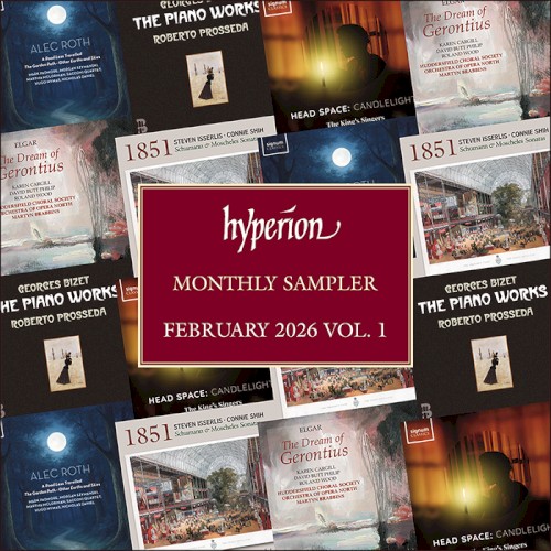 Hyperion sampler - February 2026 Vol. 1