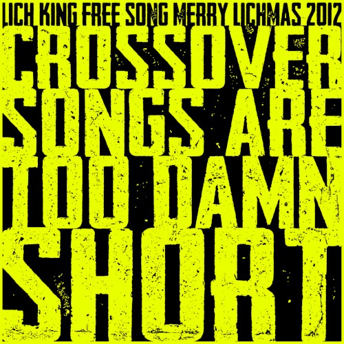 Crossover Songs Are Too Damn Short