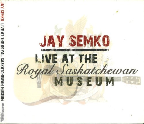 Live at the Royal Saskatchewan Museum