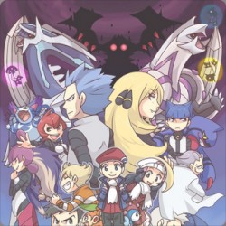 Pokémon Diamond and Pearl- Game Corner Remix v.II
