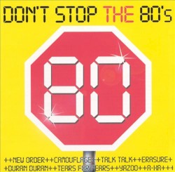 Don't Stop the 80's