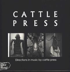 Cattle Press / Agoraphobic Nosebleed
