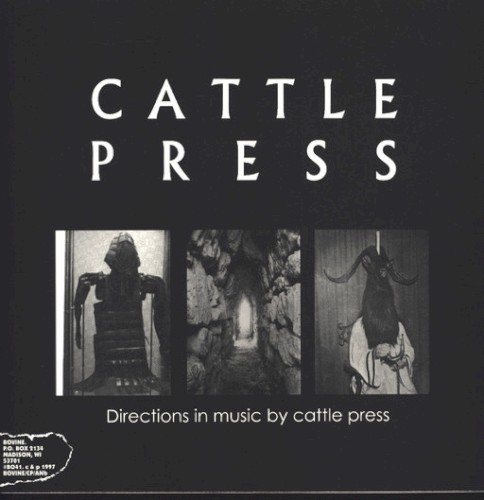 Cattle Press / Agoraphobic Nosebleed