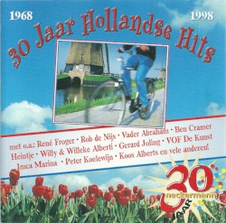 30 jaar Hollandse hits