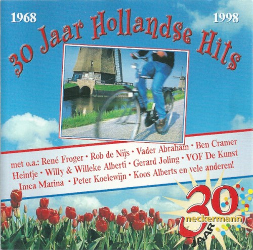 30 jaar Hollandse hits