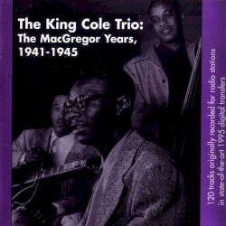 The MacGregor Years, 1941-1945