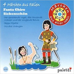 4 Märchen aus Italien