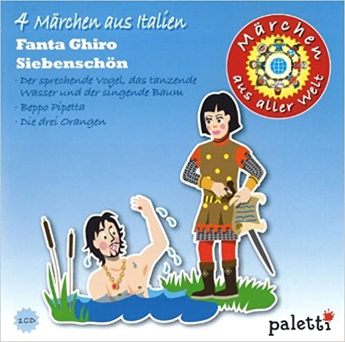 4 Märchen aus Italien