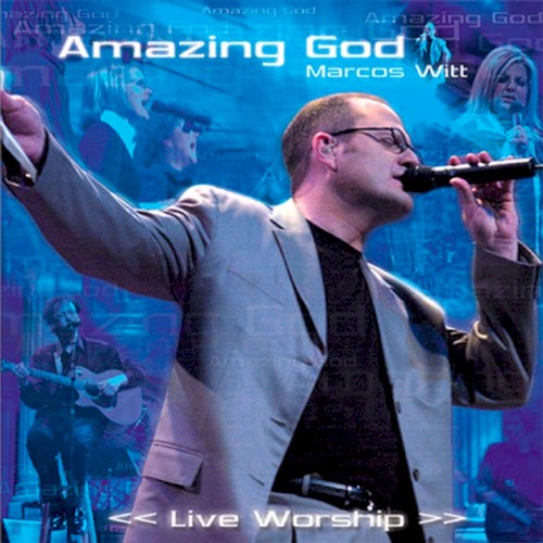 Amazing God