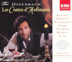 Les Contes d’Hoffmann