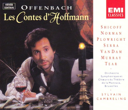 Les Contes d’Hoffmann
