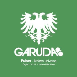 Broken Universe