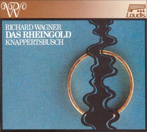 Das Rheingold (Bayreuth 1957)