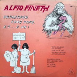 Casalinga, King Kong, E.T.….e nu!